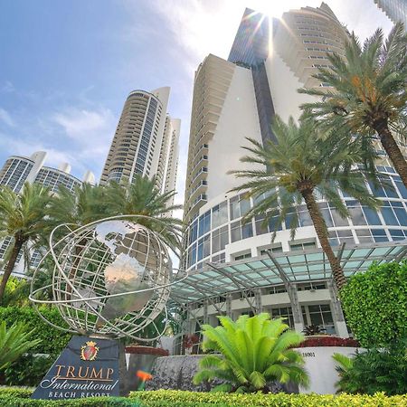 Hotel International Beach Tump Resort Ocean View 1100 Sf 1 Bed 1Bth Privately Owned Sunny Isles Miami Beach Ngoại thất bức ảnh