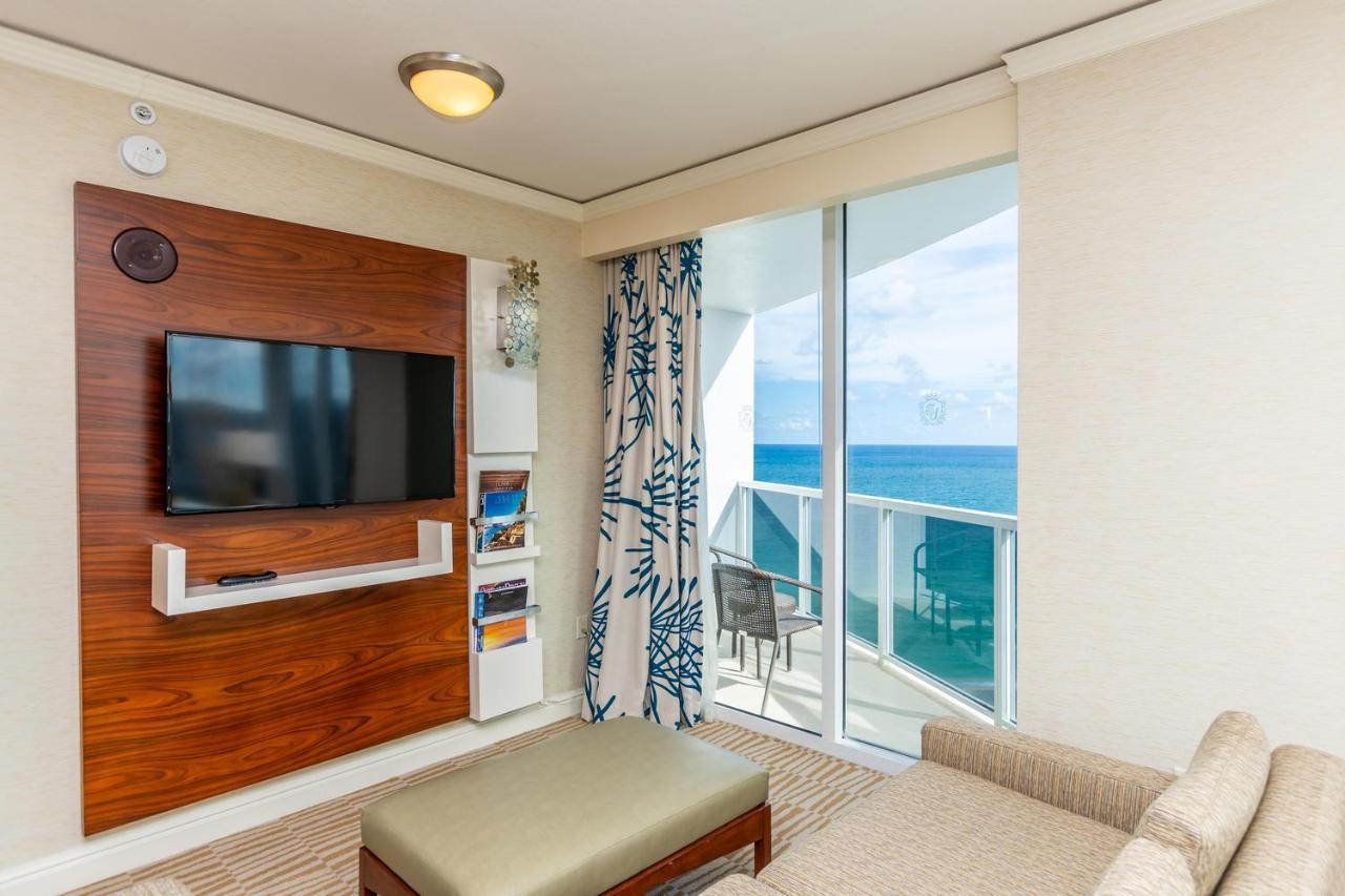 Hotel International Beach Tump Resort Ocean View 1100 Sf 1 Bed 1Bth Privately Owned Sunny Isles Miami Beach Ngoại thất bức ảnh