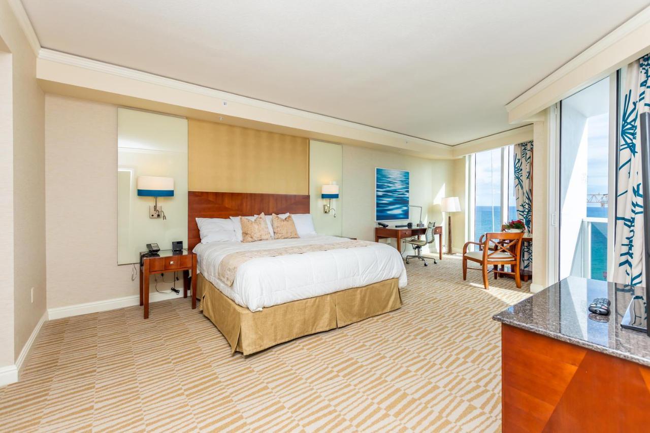 Hotel International Beach Tump Resort Ocean View 1100 Sf 1 Bed 1Bth Privately Owned Sunny Isles Miami Beach Ngoại thất bức ảnh