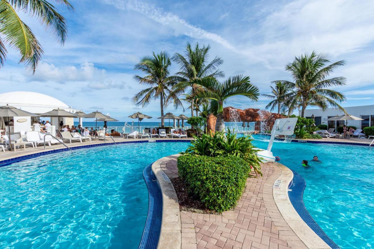Hotel International Beach Tump Resort Ocean View 1100 Sf 1 Bed 1Bth Privately Owned Sunny Isles Miami Beach Ngoại thất bức ảnh