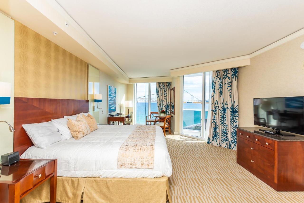 Hotel International Beach Tump Resort Ocean View 1100 Sf 1 Bed 1Bth Privately Owned Sunny Isles Miami Beach Ngoại thất bức ảnh