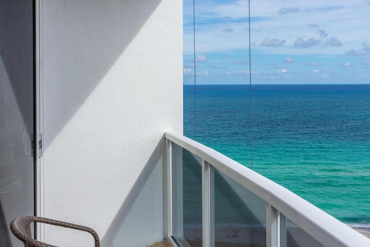 Hotel International Beach Tump Resort Ocean View 1100 Sf 1 Bed 1Bth Privately Owned Sunny Isles Miami Beach Ngoại thất bức ảnh