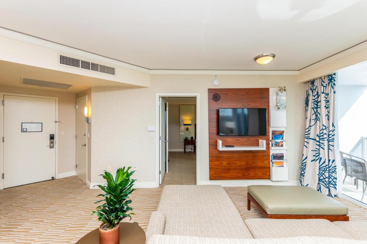 Hotel International Beach Tump Resort Ocean View 1100 Sf 1 Bed 1Bth Privately Owned Sunny Isles Miami Beach Ngoại thất bức ảnh