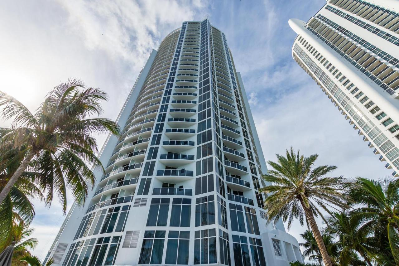 Hotel International Beach Tump Resort Ocean View 1100 Sf 1 Bed 1Bth Privately Owned Sunny Isles Miami Beach Ngoại thất bức ảnh