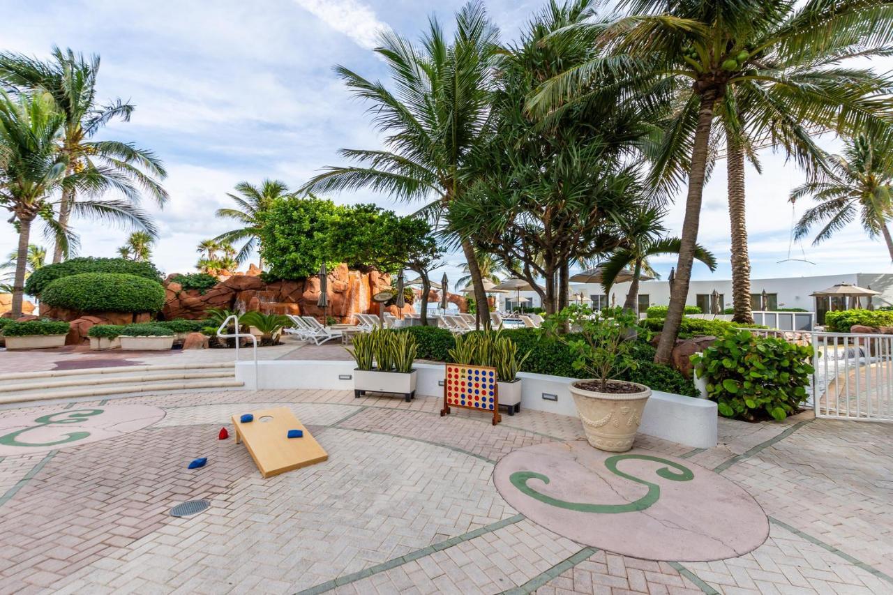 Hotel International Beach Tump Resort Ocean View 1100 Sf 1 Bed 1Bth Privately Owned Sunny Isles Miami Beach Ngoại thất bức ảnh
