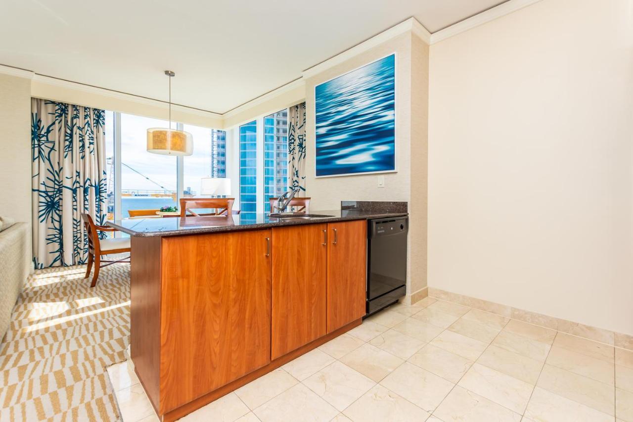 Hotel International Beach Tump Resort Ocean View 1100 Sf 1 Bed 1Bth Privately Owned Sunny Isles Miami Beach Ngoại thất bức ảnh