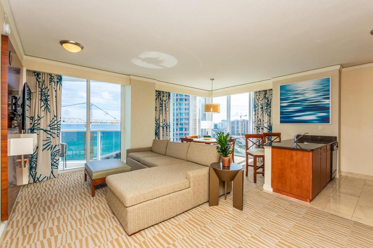 Hotel International Beach Tump Resort Ocean View 1100 Sf 1 Bed 1Bth Privately Owned Sunny Isles Miami Beach Ngoại thất bức ảnh