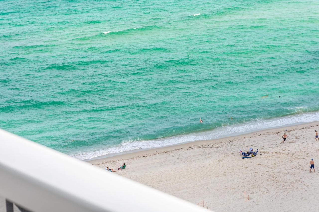 Hotel International Beach Tump Resort Ocean View 1100 Sf 1 Bed 1Bth Privately Owned Sunny Isles Miami Beach Ngoại thất bức ảnh