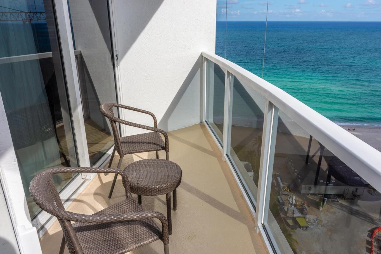 Hotel International Beach Tump Resort Ocean View 1100 Sf 1 Bed 1Bth Privately Owned Sunny Isles Miami Beach Ngoại thất bức ảnh