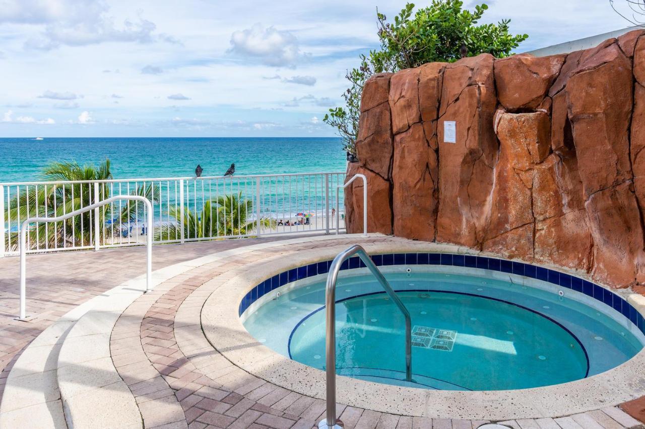 Hotel International Beach Tump Resort Ocean View 1100 Sf 1 Bed 1Bth Privately Owned Sunny Isles Miami Beach Ngoại thất bức ảnh