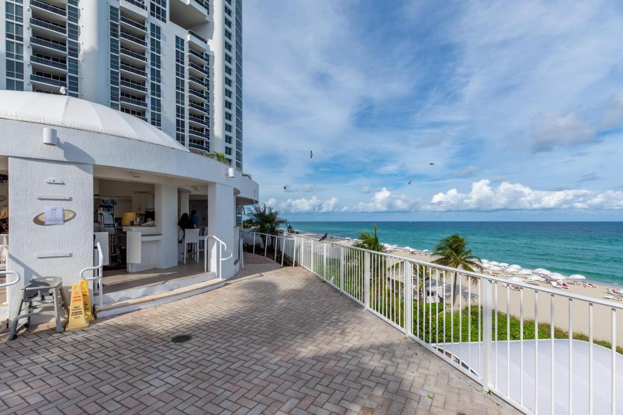 Hotel International Beach Tump Resort Ocean View 1100 Sf 1 Bed 1Bth Privately Owned Sunny Isles Miami Beach Ngoại thất bức ảnh
