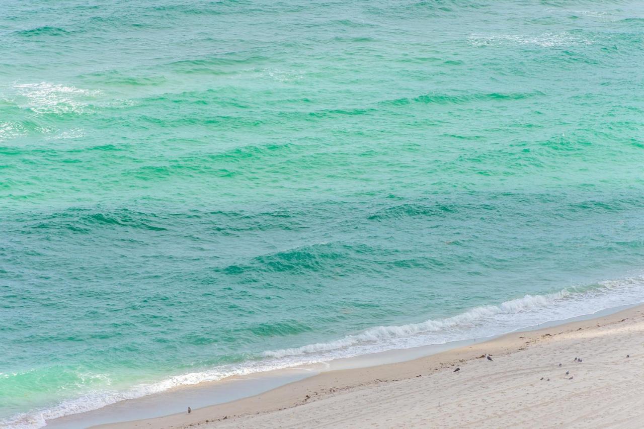 Hotel International Beach Tump Resort Ocean View 1100 Sf 1 Bed 1Bth Privately Owned Sunny Isles Miami Beach Ngoại thất bức ảnh