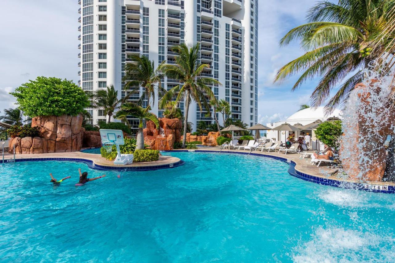 Hotel International Beach Tump Resort Ocean View 1100 Sf 1 Bed 1Bth Privately Owned Sunny Isles Miami Beach Ngoại thất bức ảnh