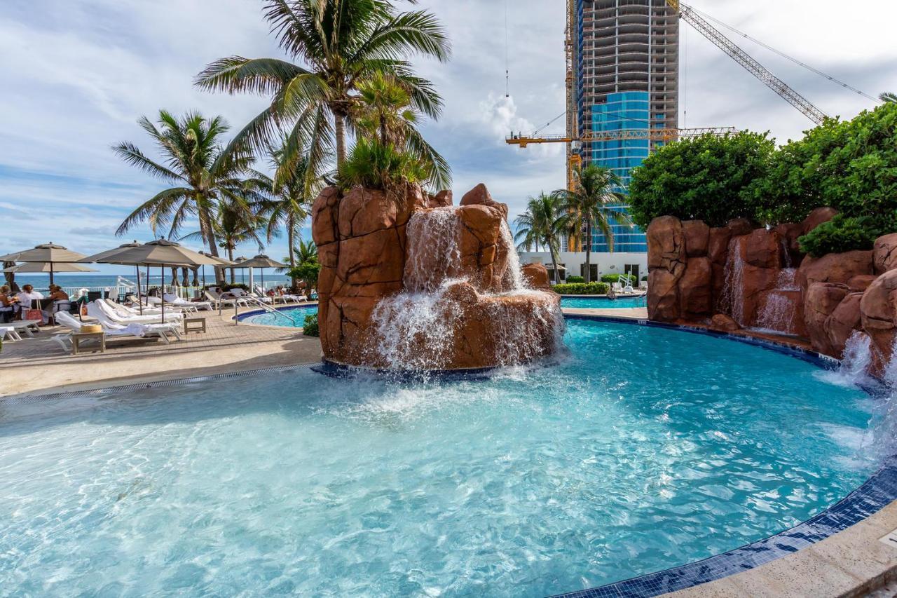 Hotel International Beach Tump Resort Ocean View 1100 Sf 1 Bed 1Bth Privately Owned Sunny Isles Miami Beach Ngoại thất bức ảnh